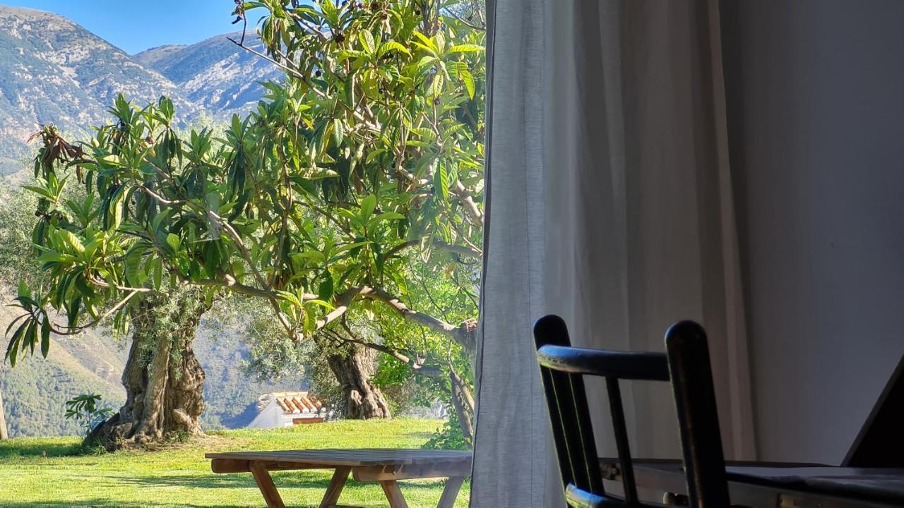Tropical Studio Órgiva Kültér fotó