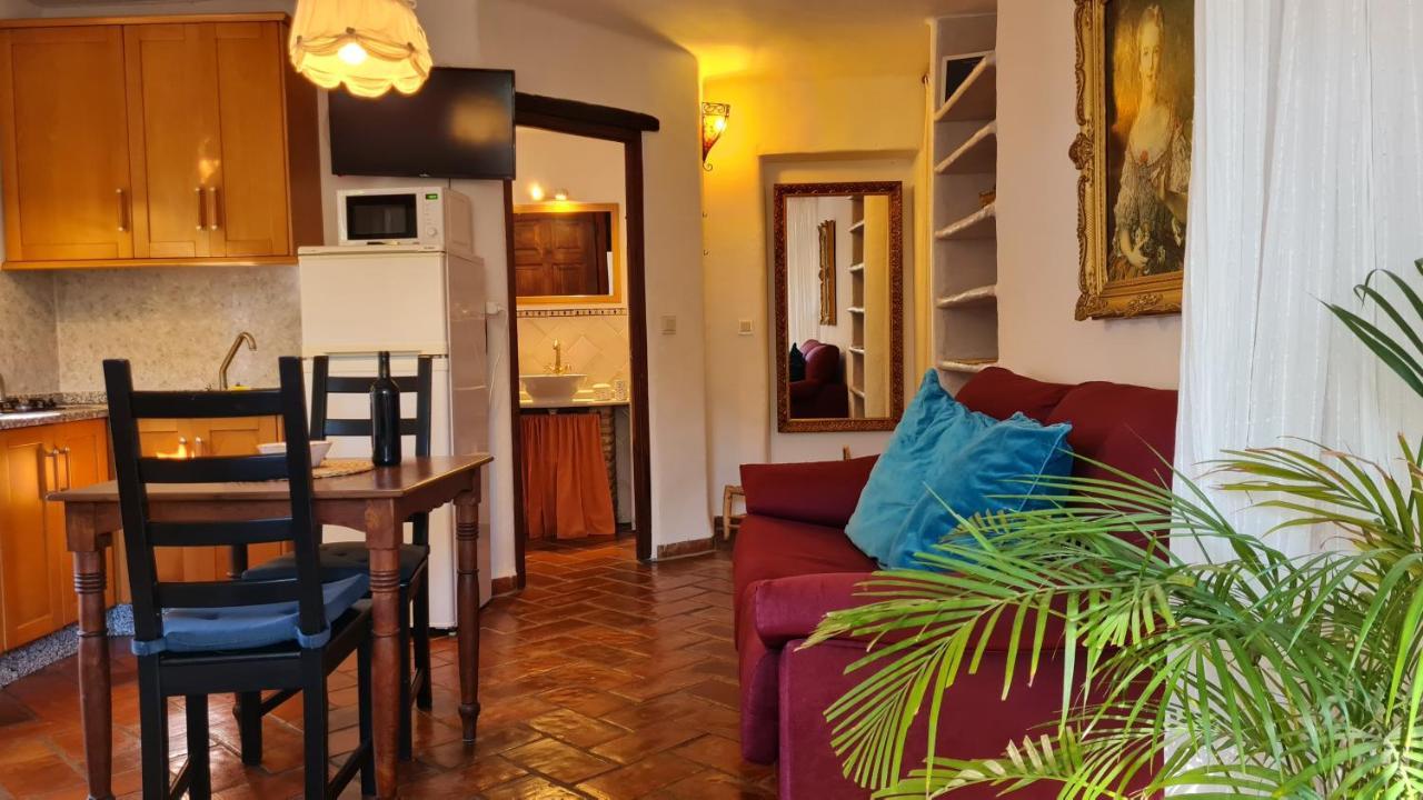 Tropical Studio Órgiva Kültér fotó