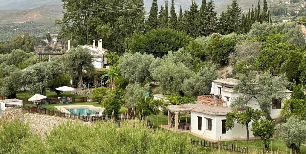 Tropical Studio Órgiva Kültér fotó